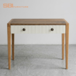 Bàn Trang Điểm Nhỏ Gọn Hiện Đại Đa Năng - 3
